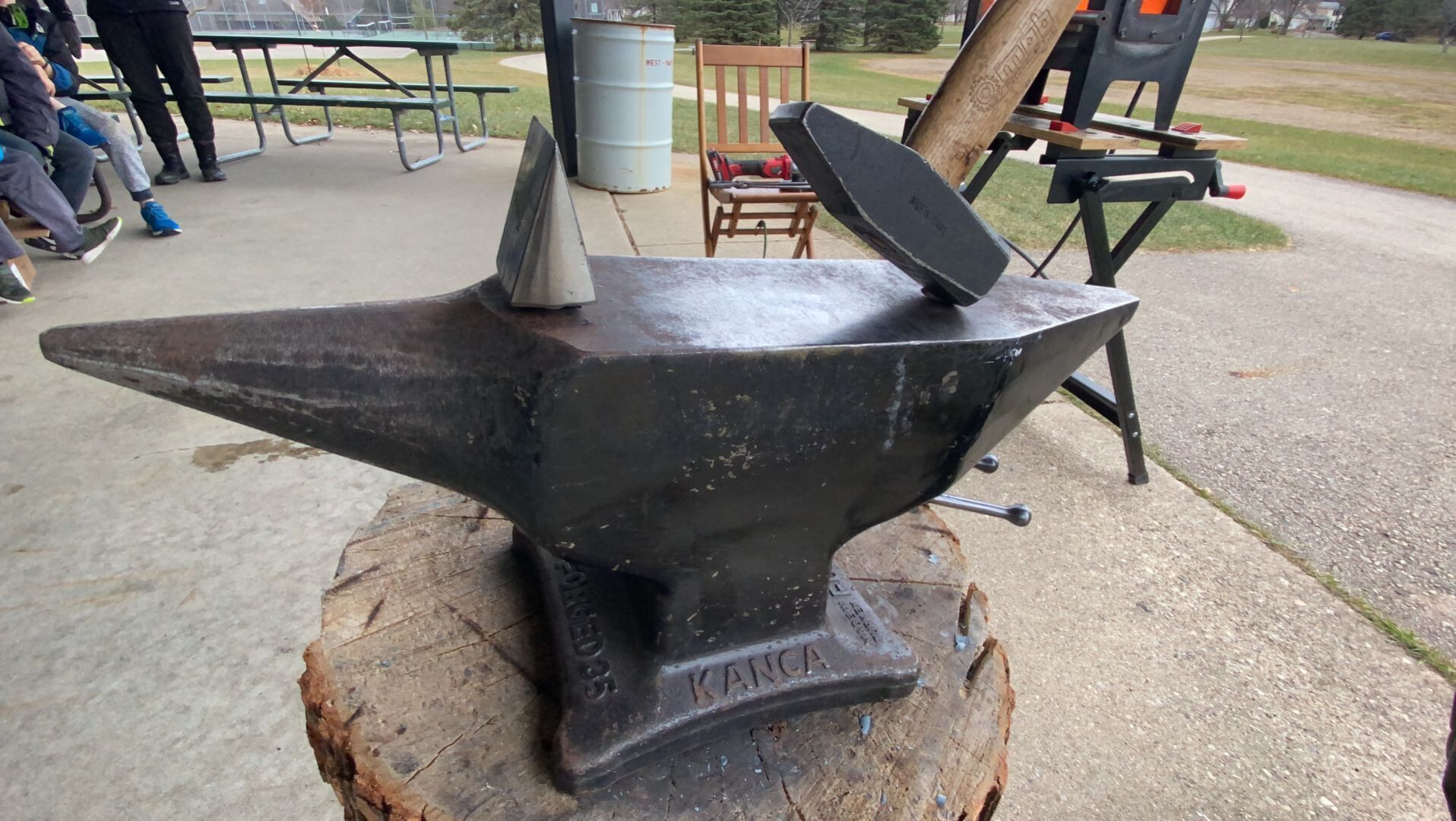Guns to Garden Tools